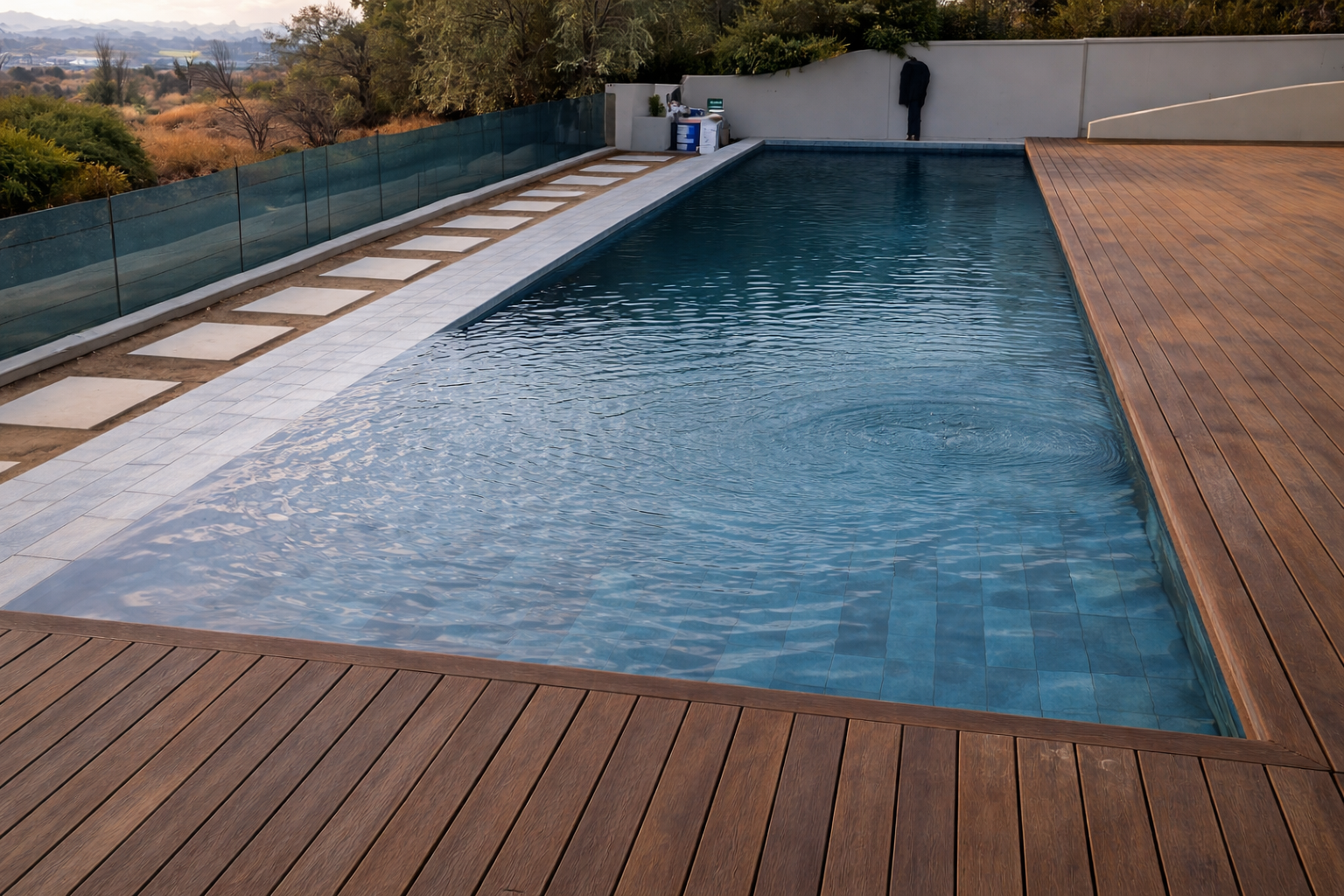 Custom Pool Builds