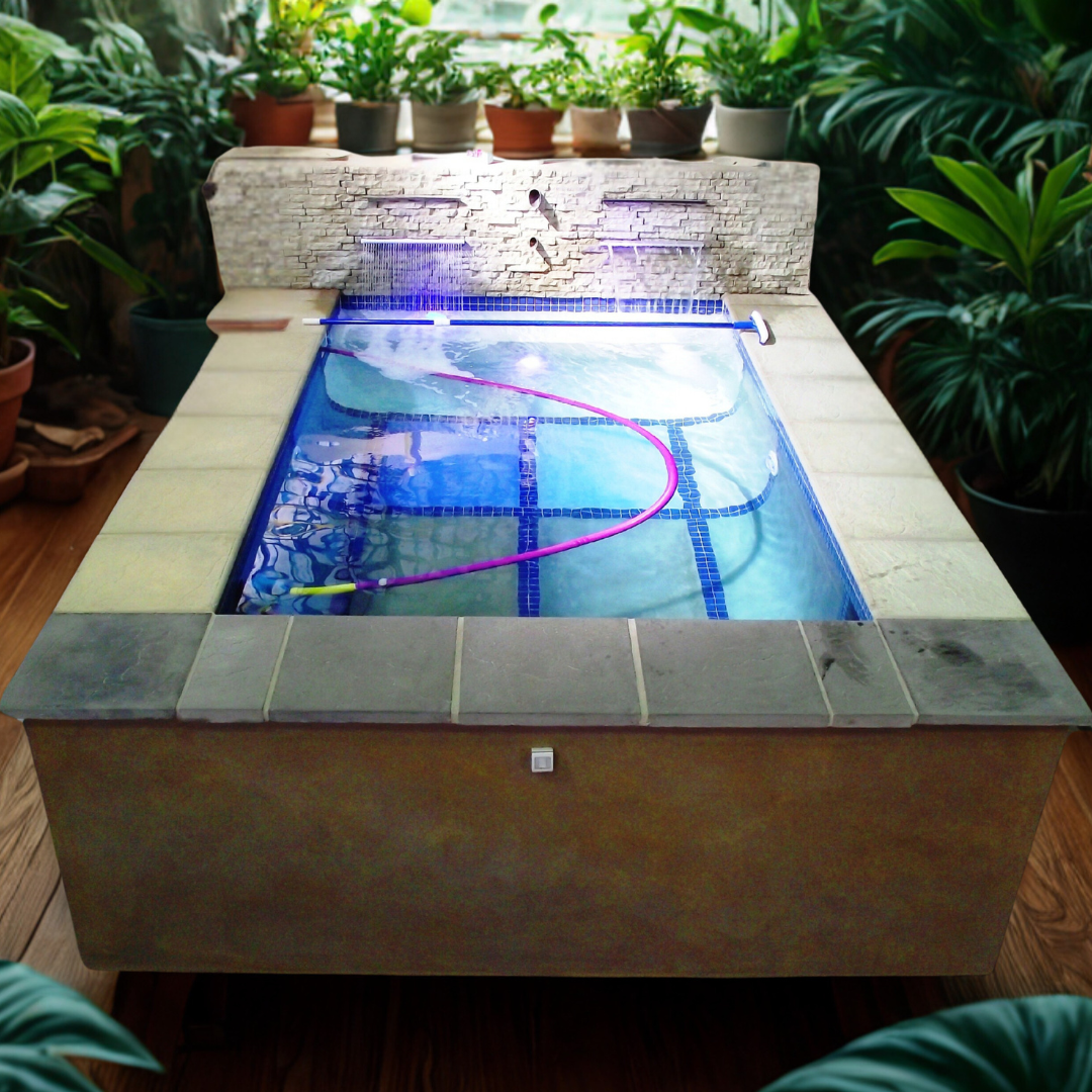 Pool Construction and Renovation