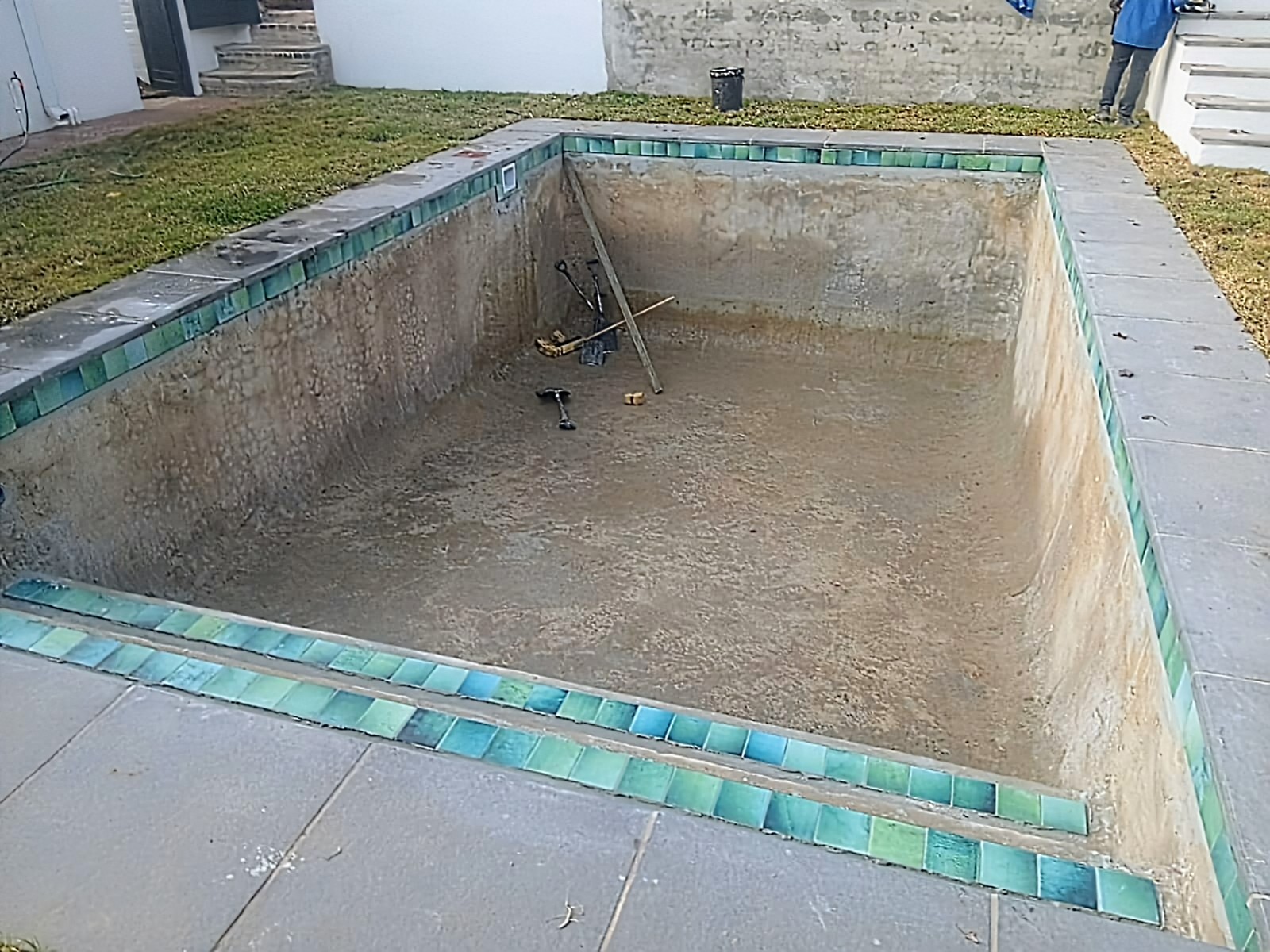 Pool Renovations